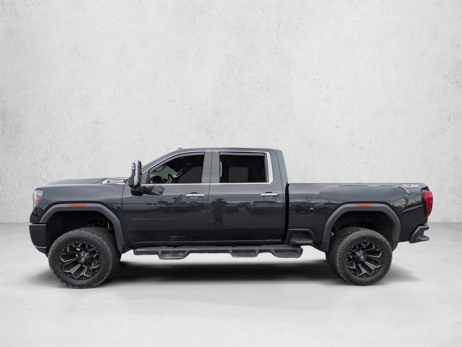 2020 GMC Sierra 2500 HD Crew Cab Standard Box 4-Wheel Drive Denali