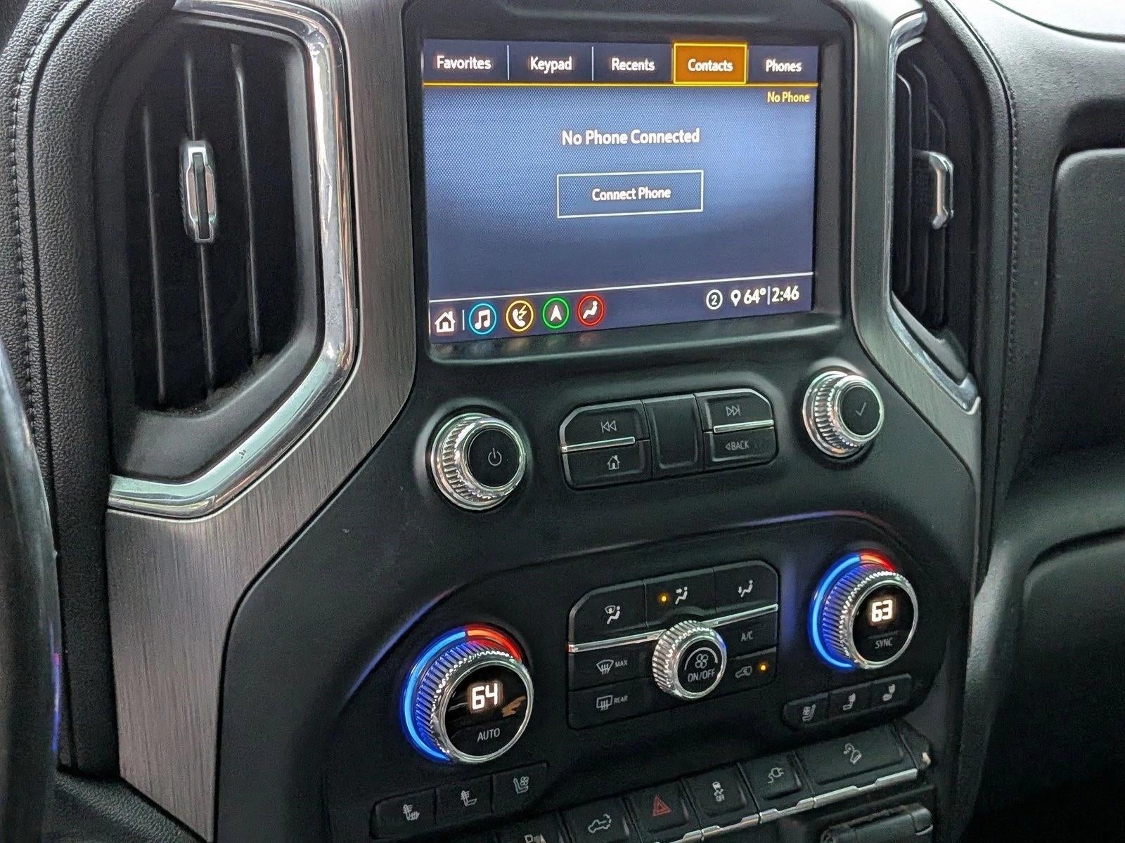 2020 GMC Sierra 2500 HD Crew Cab Standard Box 4-Wheel Drive Denali