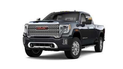 2020 GMC Sierra 2500 HD Crew Cab Standard Box 4-Wheel Drive Denali