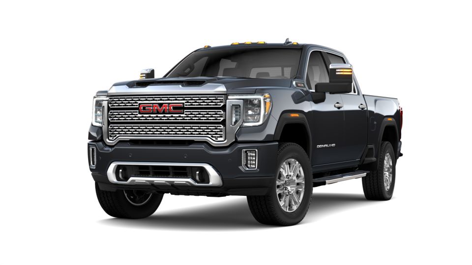 2020 GMC Sierra 2500 HD Crew Cab Standard Box 4-Wheel Drive Denali
