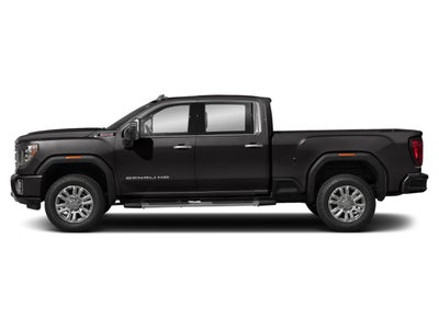 2020 GMC Sierra 2500 HD Crew Cab Standard Box 4-Wheel Drive Denali