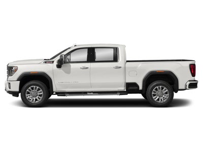 2020 GMC Sierra 2500 HD Crew Cab Standard Box 4-Wheel Drive Denali