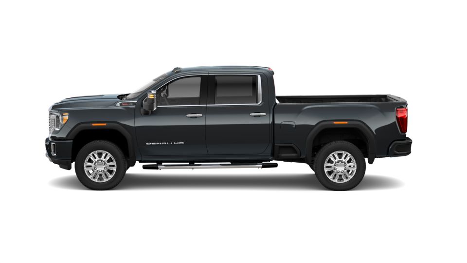 2020 GMC Sierra 2500 HD Crew Cab Standard Box 4-Wheel Drive Denali
