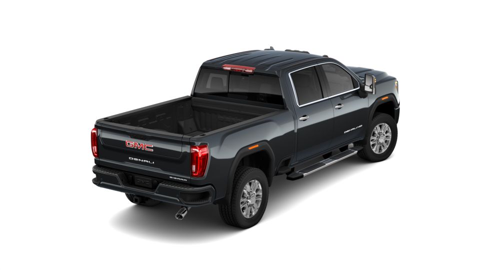 2020 GMC Sierra 2500 HD Crew Cab Standard Box 4-Wheel Drive Denali