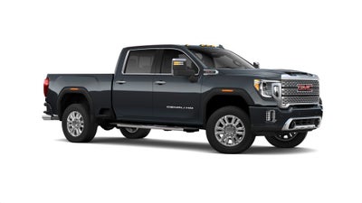 2020 GMC Sierra 2500 HD Crew Cab Standard Box 4-Wheel Drive Denali