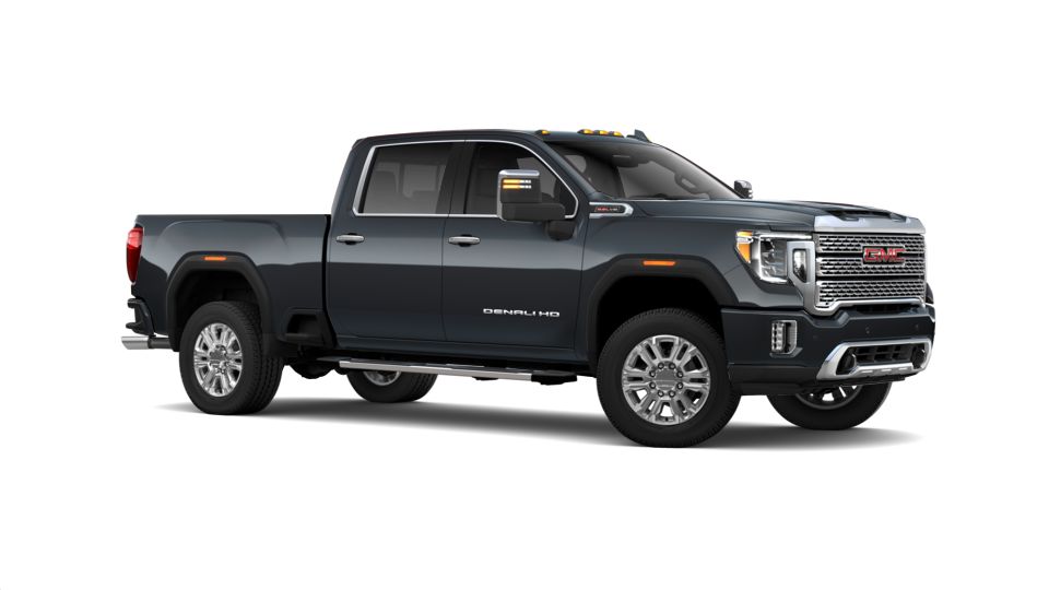 2020 GMC Sierra 2500 HD Crew Cab Standard Box 4-Wheel Drive Denali