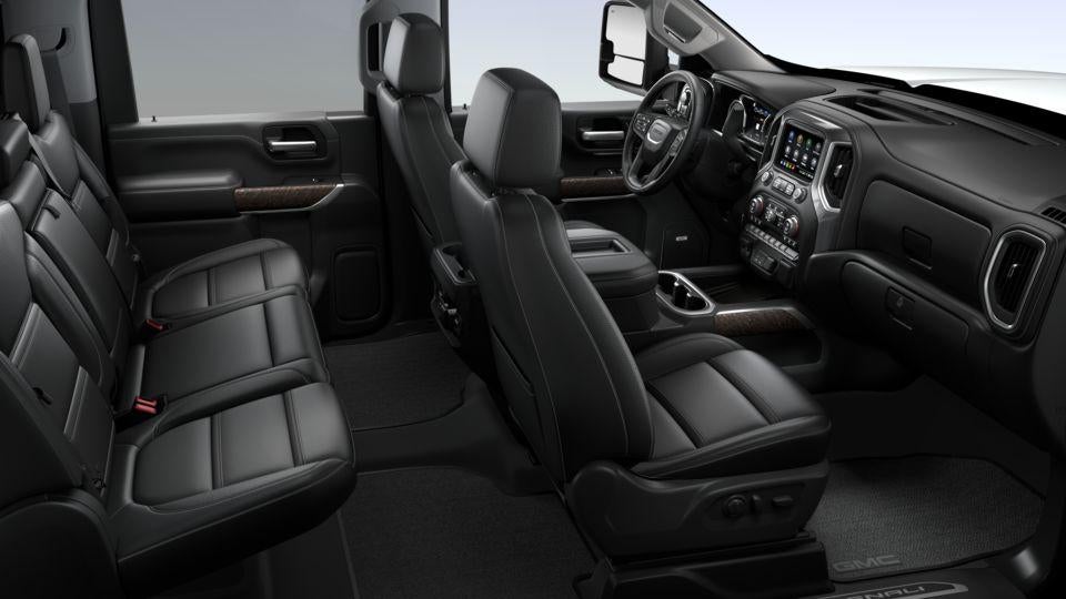 2020 GMC Sierra 2500 HD Crew Cab Standard Box 4-Wheel Drive Denali