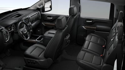 2020 GMC Sierra 2500 HD Crew Cab Standard Box 4-Wheel Drive Denali