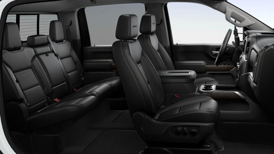 2020 GMC Sierra 2500 HD Crew Cab Standard Box 4-Wheel Drive Denali