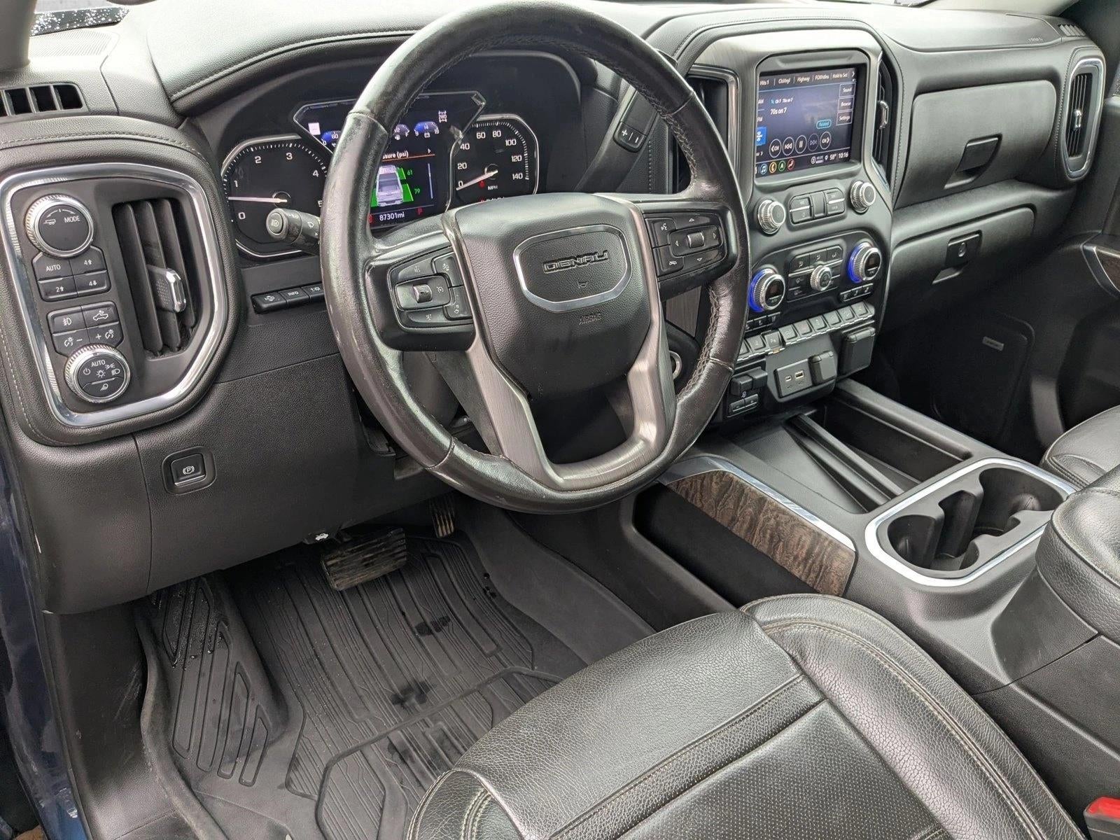 2023 GMC Sierra 3500HD Crew Cab Standard Box 4-Wheel Drive Denali