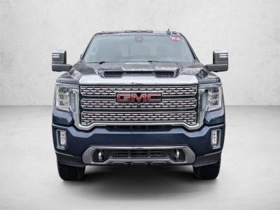 2023 GMC Sierra 3500HD Crew Cab Standard Box 4-Wheel Drive Denali