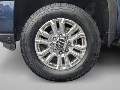 2023 GMC Sierra 3500HD Crew Cab Standard Box 4-Wheel Drive Denali