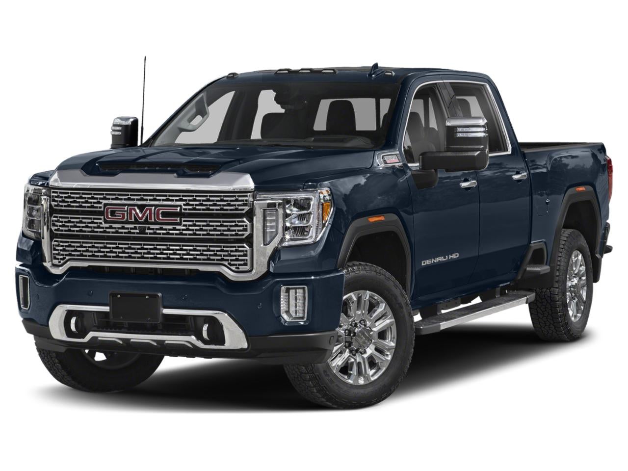 2023 GMC Sierra 3500HD Crew Cab Standard Box 4-Wheel Drive Denali