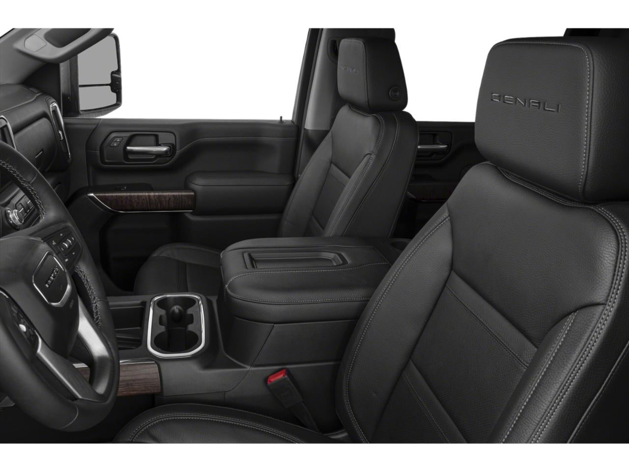 2023 GMC Sierra 3500HD Crew Cab Standard Box 4-Wheel Drive Denali