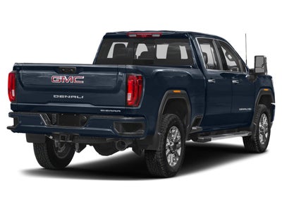 2023 GMC Sierra 3500HD Crew Cab Standard Box 4-Wheel Drive Denali