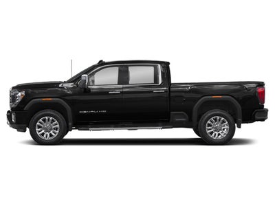 2023 GMC Sierra 3500HD Crew Cab Standard Box 4-Wheel Drive Denali