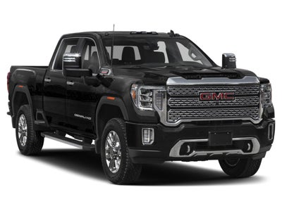 2023 GMC Sierra 3500HD Crew Cab Standard Box 4-Wheel Drive Denali