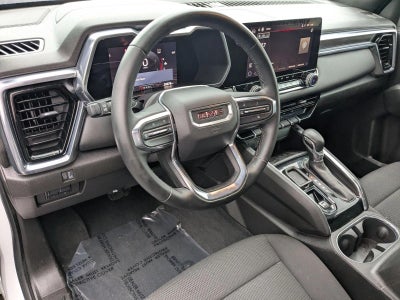 2023 GMC Canyon Crew Cab Short Box 2-Wheel Drive Elevation