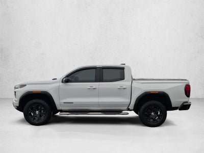 2023 GMC Canyon Crew Cab Short Box 2-Wheel Drive Elevation