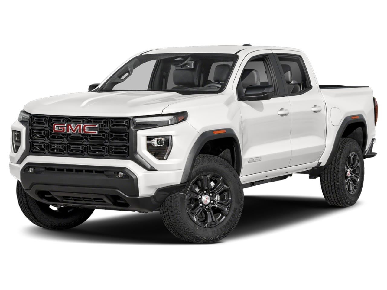 2023 GMC Canyon Crew Cab Short Box 2-Wheel Drive Elevation