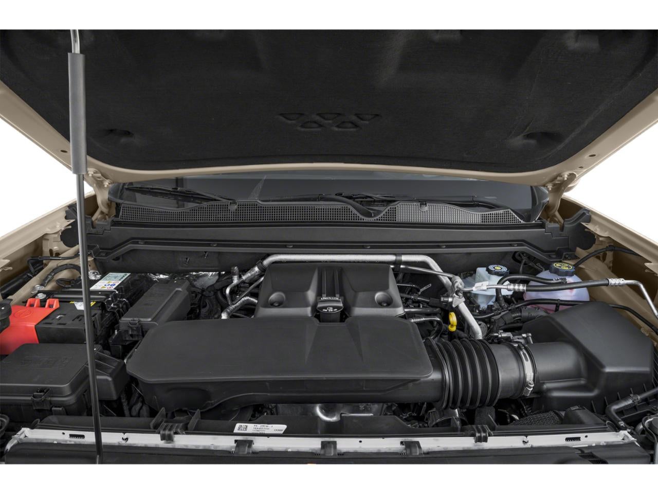 2023 GMC Canyon Crew Cab Short Box 2-Wheel Drive Elevation