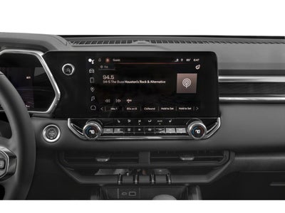 2023 GMC Canyon Crew Cab Short Box 2-Wheel Drive Elevation