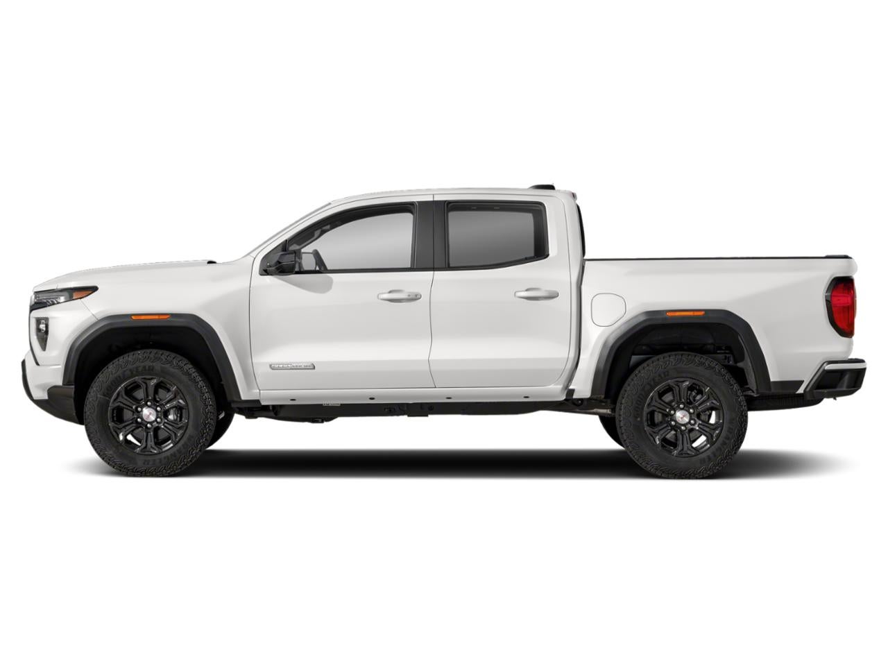 2023 GMC Canyon Crew Cab Short Box 2-Wheel Drive Elevation