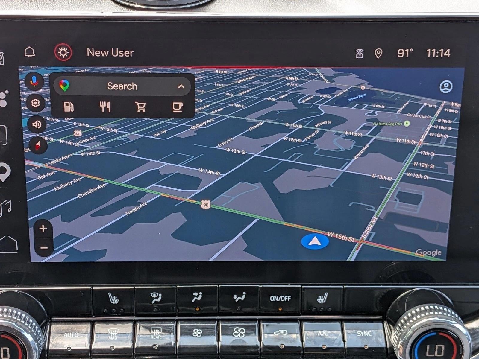 2023 GMC Canyon Crew Cab Short Box 4-Wheel Drive Elevation
