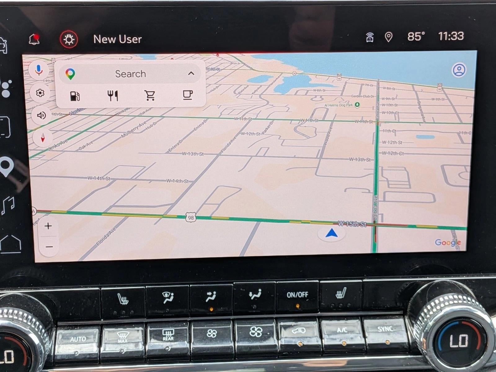 2023 GMC Canyon Crew Cab Short Box 4-Wheel Drive Elevation
