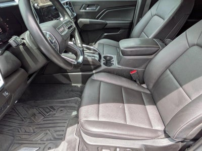 2023 GMC Canyon Crew Cab Short Box 4-Wheel Drive Elevation