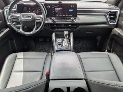 2023 GMC Canyon Crew Cab Short Box 4-Wheel Drive Elevation