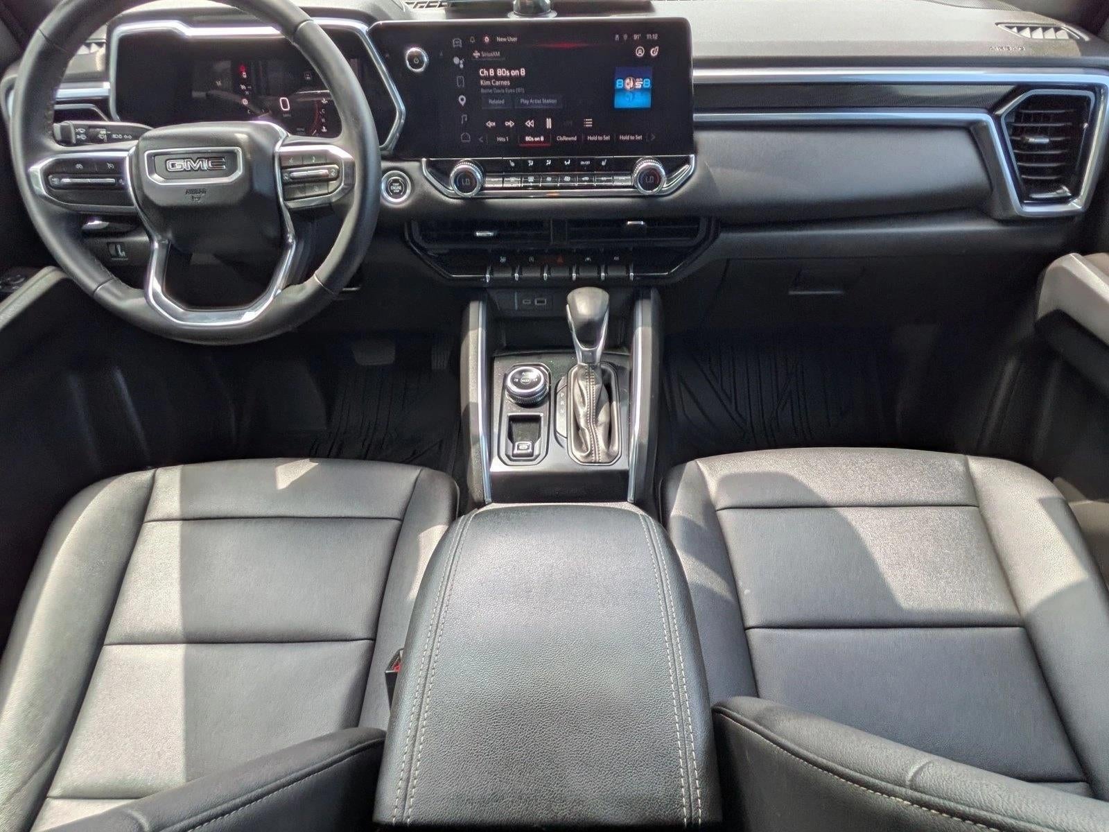 2023 GMC Canyon Crew Cab Short Box 4-Wheel Drive Elevation