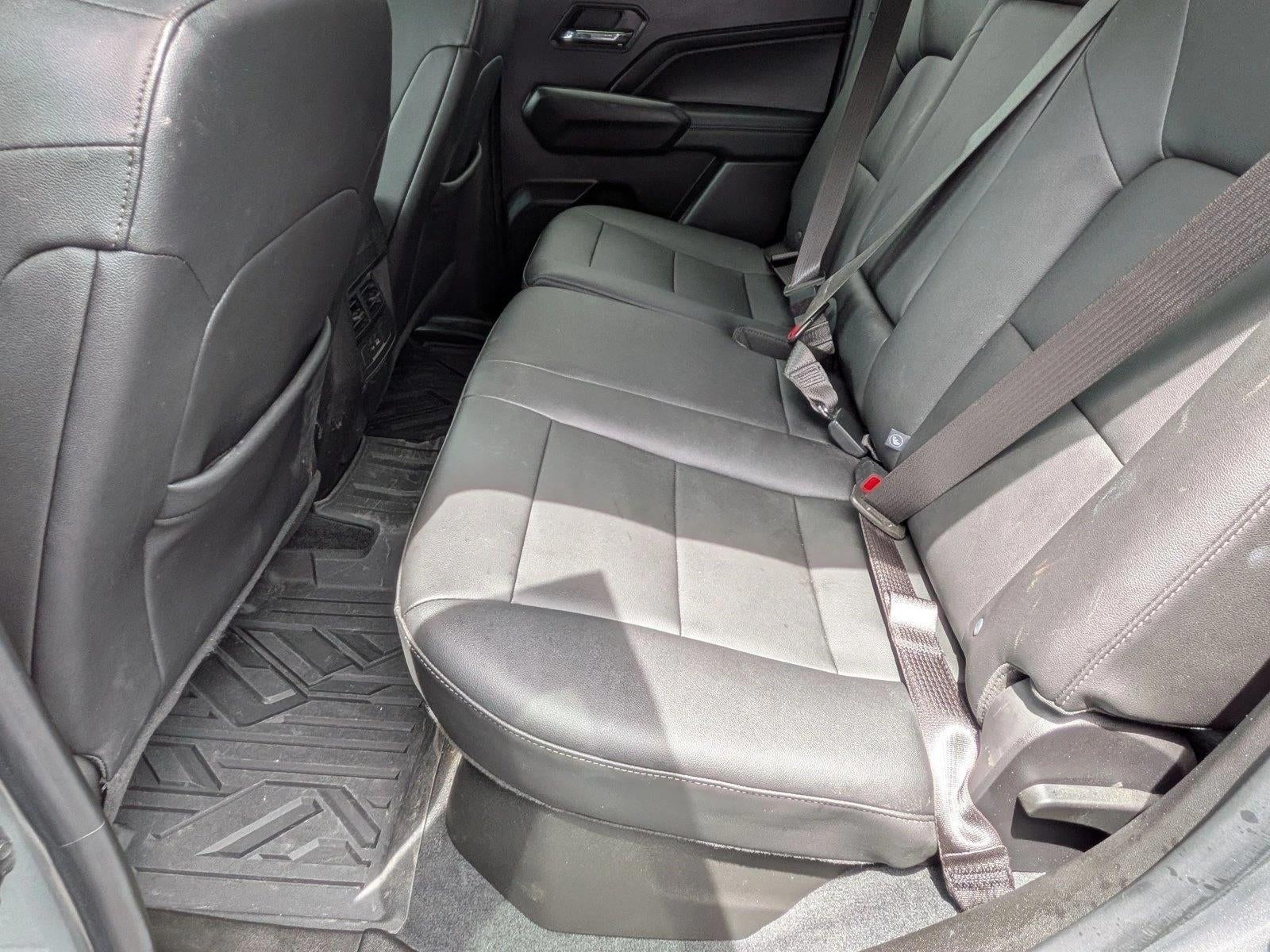 2023 GMC Canyon Crew Cab Short Box 4-Wheel Drive Elevation