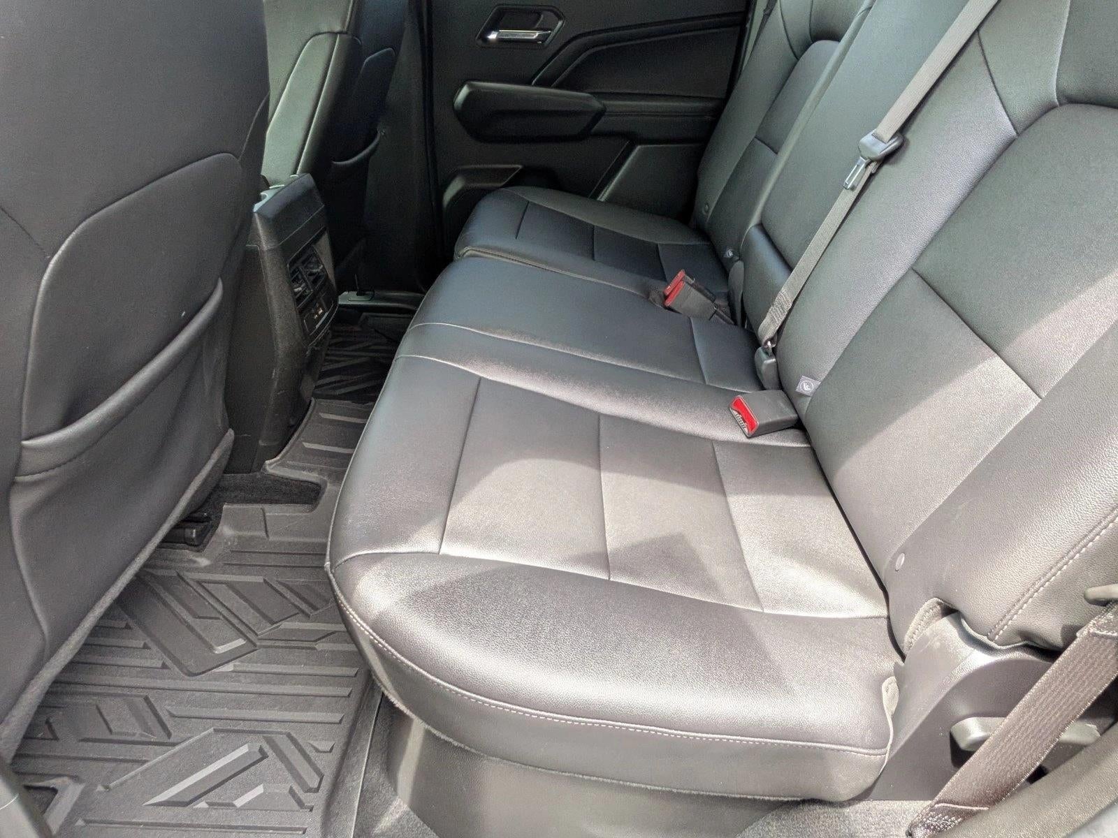 2023 GMC Canyon Crew Cab Short Box 4-Wheel Drive Elevation