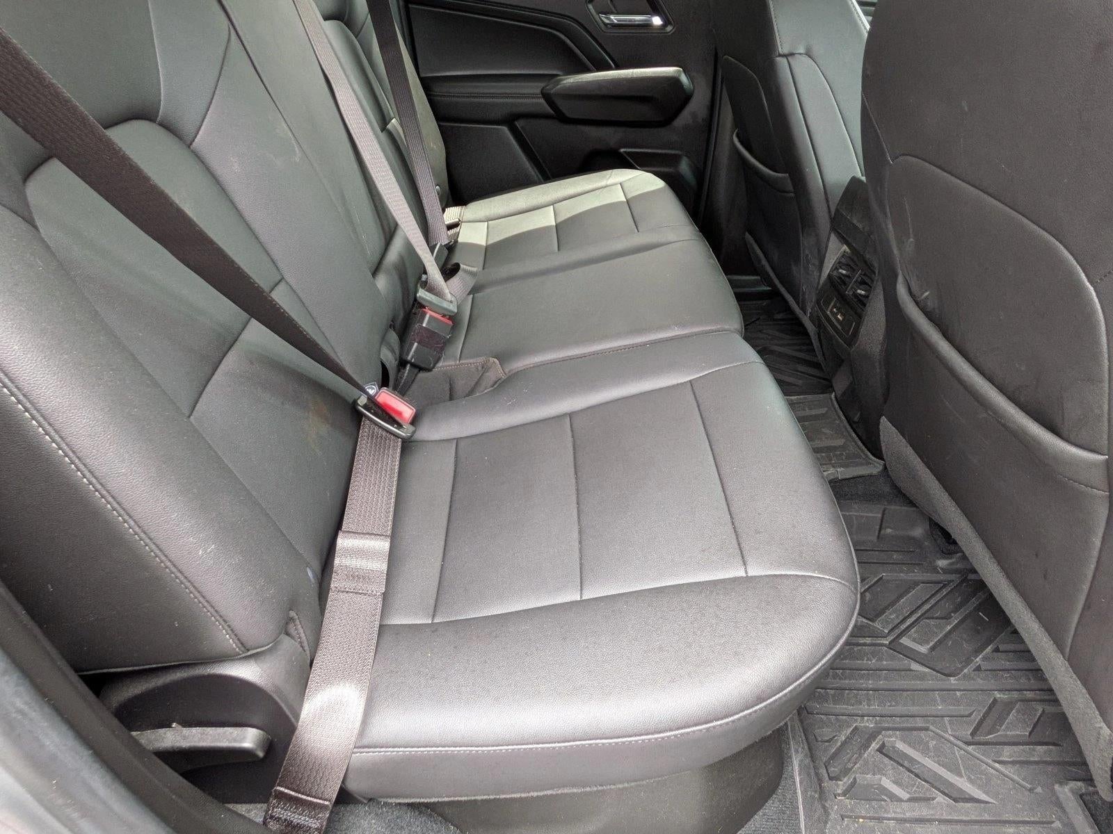 2023 GMC Canyon Crew Cab Short Box 4-Wheel Drive Elevation