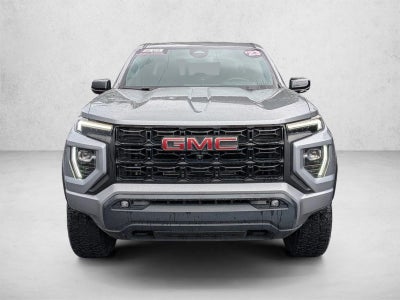 2023 GMC Canyon Crew Cab Short Box 4-Wheel Drive Elevation