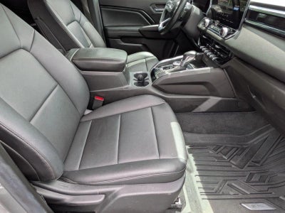 2023 GMC Canyon Crew Cab Short Box 4-Wheel Drive Elevation