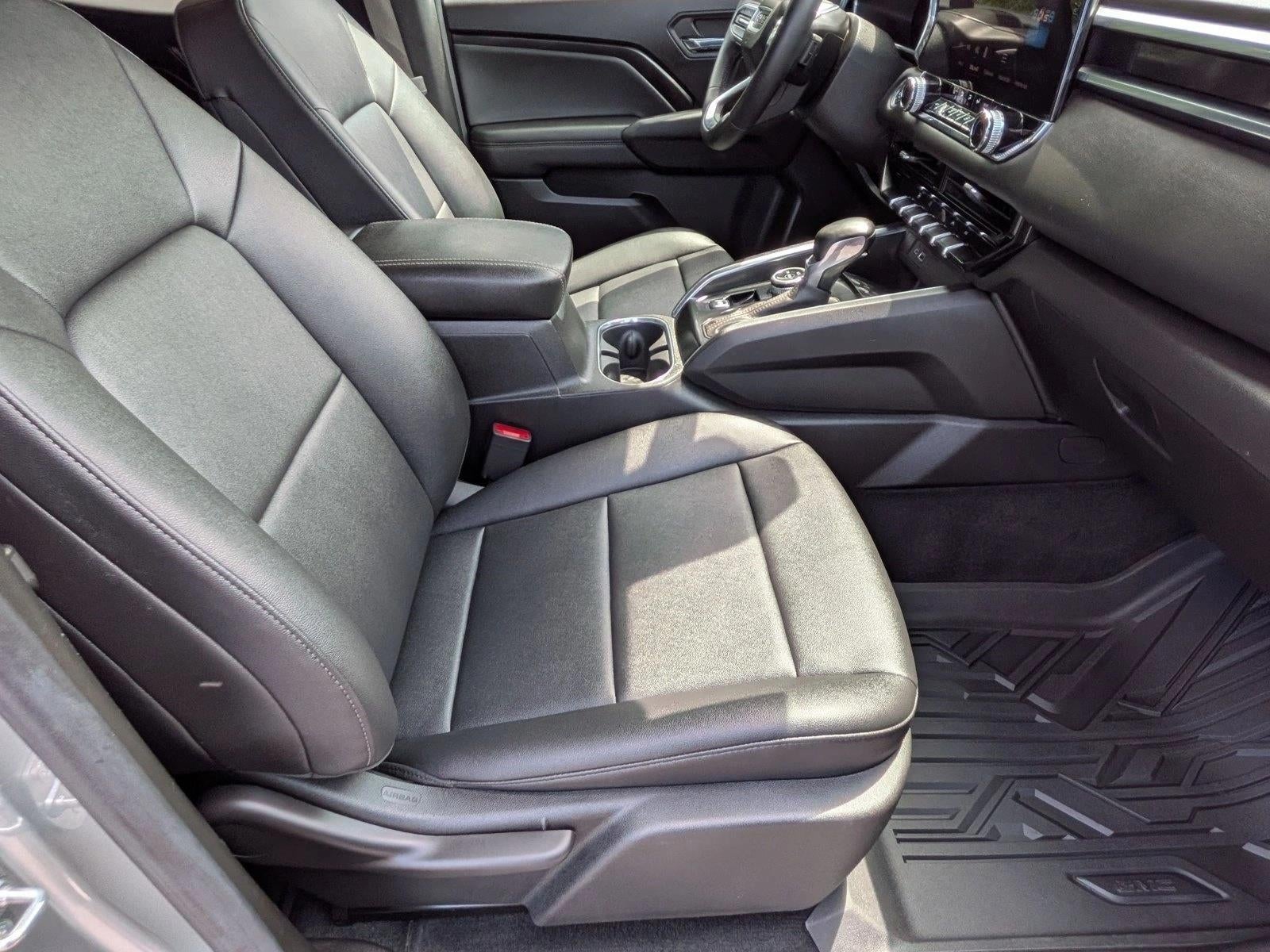 2023 GMC Canyon Crew Cab Short Box 4-Wheel Drive Elevation