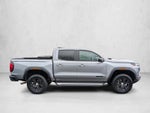 2023 GMC Canyon Crew Cab Short Box 4-Wheel Drive Elevation