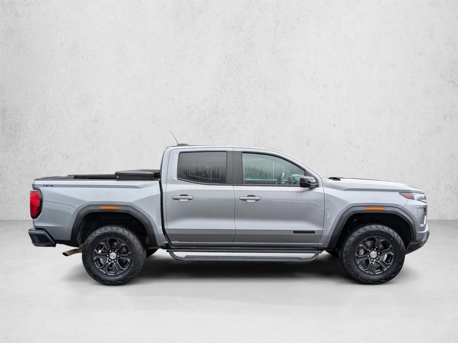 2023 GMC Canyon Crew Cab Short Box 4-Wheel Drive Elevation