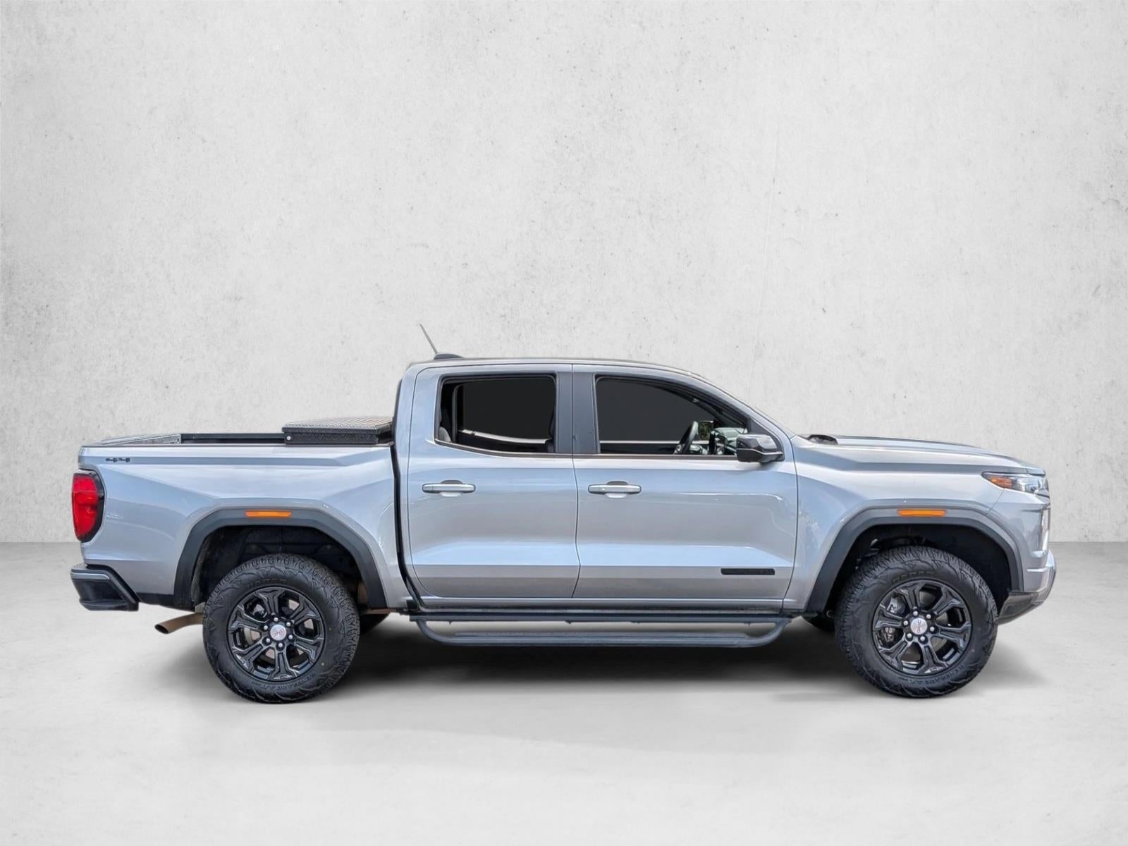 2023 GMC Canyon Crew Cab Short Box 4-Wheel Drive Elevation