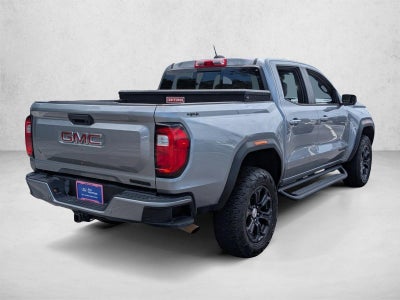 2023 GMC Canyon Crew Cab Short Box 4-Wheel Drive Elevation