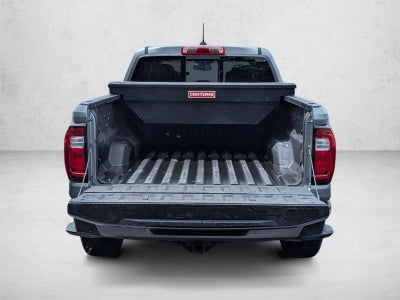 2023 GMC Canyon Crew Cab Short Box 4-Wheel Drive Elevation