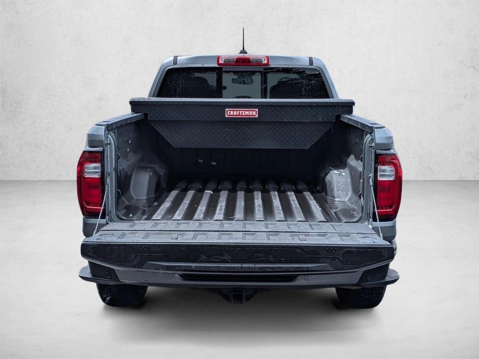2023 GMC Canyon Crew Cab Short Box 4-Wheel Drive Elevation