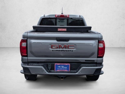 2023 GMC Canyon Crew Cab Short Box 4-Wheel Drive Elevation