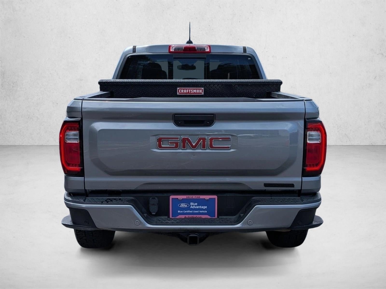 2023 GMC Canyon Crew Cab Short Box 4-Wheel Drive Elevation