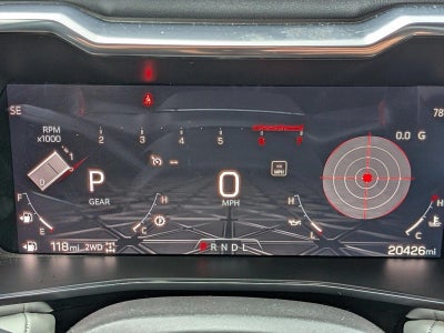 2024 GMC Canyon Crew Cab Short Box 4-Wheel Drive AT4X