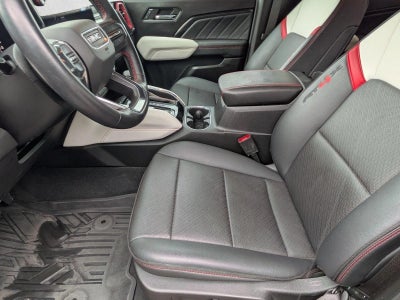 2024 GMC Canyon Crew Cab Short Box 4-Wheel Drive AT4X