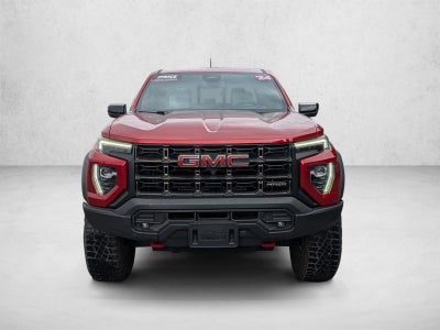 2024 GMC Canyon Crew Cab Short Box 4-Wheel Drive AT4X