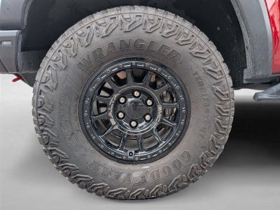 2024 GMC Canyon Crew Cab Short Box 4-Wheel Drive AT4X